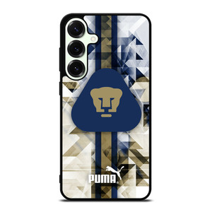 PUMAS UNAM LOGO 5 Samsung Galaxy S25 Plus Case