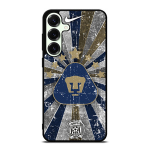 PUMAS UNAM LOGO Samsung Galaxy S25 Plus Case PUMAS UNAM LOGO Samsung Galaxy S25 Plus Case