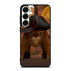 PUSS IN BOOTS ANGRY Samsung Galaxy S25 Plus Case PUSS IN BOOTS ANGRY Samsung Galaxy S25 Plus Case
