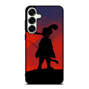 PUSS IN BOOTS ART Samsung Galaxy S25 Plus Case PUSS IN BOOTS ART Samsung Galaxy S25 Plus Case