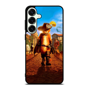 PUSS IN BOOTS COOL MOVIE Samsung Galaxy S25 Plus Case PUSS IN BOOTS COOL MOVIE Samsung Galaxy S25 Plus Case