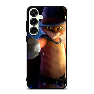 PUSS IN BOOTS MOVIE Samsung Galaxy S25 Plus Case PUSS IN BOOTS MOVIE Samsung Galaxy S25 Plus Case