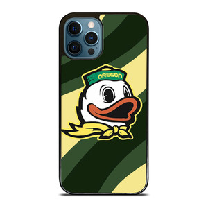 OREGON DUCKS LOGO iPhone 12 Pro Max Case OREGON DUCKS LOGO iPhone 12 Pro Max Case