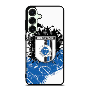 QUERETARO FOOTBALL CLUB LOGO Samsung Galaxy S25 Plus Case QUERETARO FOOTBALL CLUB LOGO Samsung Galaxy S25 Plus Case