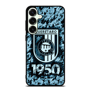 QUERETARO FUTBOL CLUB LOGO Samsung Galaxy S25 Plus Case