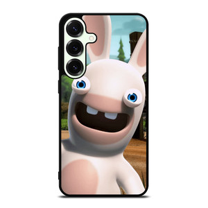 RABBIDS INVASION ART Samsung Galaxy S25 Plus Case RABBIDS INVASION ART Samsung Galaxy S25 Plus Case