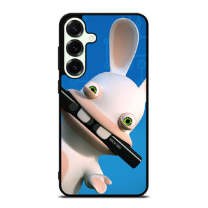 RABBIDS INVASION XBOX Samsung Galaxy S25 Plus Case RABBIDS INVASION XBOX Samsung Galaxy S25 Plus Case