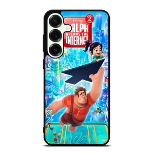 RALPH BREAKS THE INTERNET Samsung Galaxy S25 Plus Case