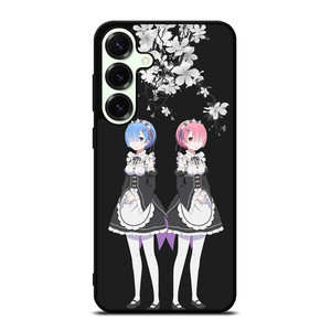 RAM AND REM 2 Samsung Galaxy S25 Plus Case RAM AND REM 2 Samsung Galaxy S25 Plus Case