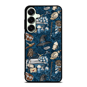 RAVENCLAW HARRY POTTER COLLAGE Samsung Galaxy S25 Plus Case