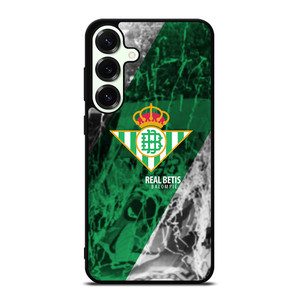 REAL BETIS LALIGA LOGO Samsung Galaxy S25 Plus Case