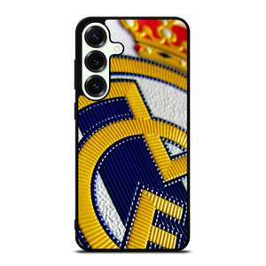 REAL MADRID LOGO Samsung Galaxy S25 Plus Case REAL MADRID LOGO Samsung Galaxy S25 Plus Case