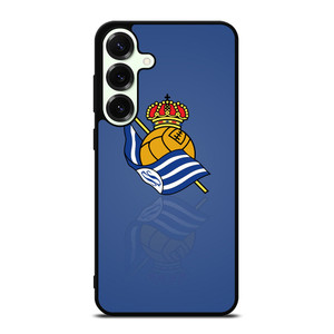 REAL SOCIEDAD SYMBOL Samsung Galaxy S25 Plus Case REAL SOCIEDAD SYMBOL Samsung Galaxy S25 Plus Case