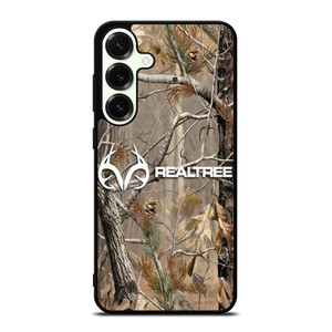 REALTREE CAMO LOGO 2 Samsung Galaxy S25 Plus Case