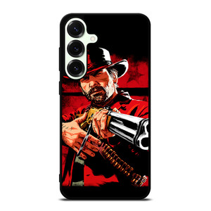 RED DEAD REDEMPTION 3 Samsung Galaxy S25 Plus Case RED DEAD REDEMPTION 3 Samsung Galaxy S25 Plus Case