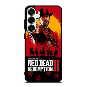 RED DEAD REDEMPTION Samsung Galaxy S25 Plus Case RED DEAD REDEMPTION Samsung Galaxy S25 Plus Case