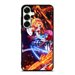 RENGOKU DEMON SLAYER 3 Samsung Galaxy S25 Plus Case RENGOKU DEMON SLAYER 3 Samsung Galaxy S25 Plus Case