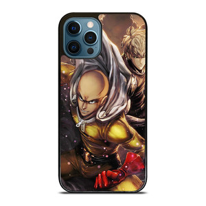 ONE PUNCH MAN SAITAMA 2 iPhone 12 Pro Max Case ONE PUNCH MAN SAITAMA 2 iPhone 12 Pro Max Case