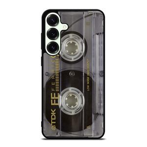 RETRO CASSETTE TAPE 2 Samsung Galaxy S25 Plus Case RETRO CASSETTE TAPE 2 Samsung Galaxy S25 Plus Case