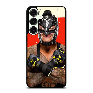 REY MYSTERIO 619 SMACKDOWN 4 Samsung Galaxy S25 Plus Case
