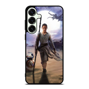 REY SCAVENGER STAR WARS Samsung Galaxy S25 Plus Case REY SCAVENGER STAR WARS Samsung Galaxy S25 Plus Case