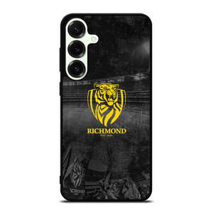 RICHMOND TIGERS 1885 AFL Samsung Galaxy S25 Plus Case RICHMOND TIGERS 1885 AFL Samsung Galaxy S25 Plus Case