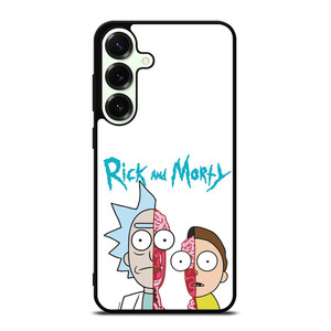 RICK AND MORTY ANATOMY Samsung Galaxy S25 Plus Case RICK AND MORTY ANATOMY Samsung Galaxy S25 Plus Case