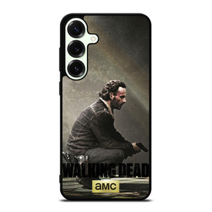 RICK THE WALKING DEAD Samsung Galaxy S25 Plus Case RICK THE WALKING DEAD Samsung Galaxy S25 Plus Case