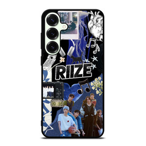 RIIZE BOYBAND ART Samsung Galaxy S25 Plus Case RIIZE BOYBAND ART Samsung Galaxy S25 Plus Case