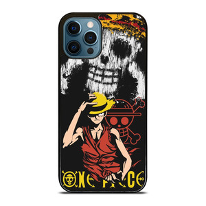 ONE PIECE LUFFY iPhone 12 Pro Max Case ONE PIECE LUFFY iPhone 12 Pro Max Case