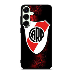 RIVER PLATE FC SYMBOL Samsung Galaxy S25 Plus Case