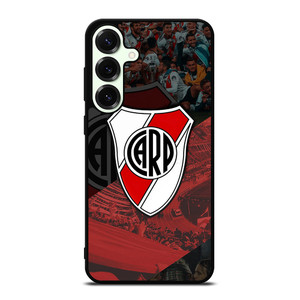 RIVER PLATE FC Samsung Galaxy S25 Plus Case
