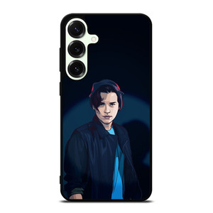 RIVERDALE JUGHEAD JONES WUZ HERE 2 Samsung Galaxy S25 Plus Case