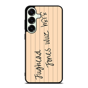 RIVERDALE JUGHEAD JONES WUZ HERE Samsung Galaxy S25 Plus Case RIVERDALE JUGHEAD JONES WUZ HERE Samsung Galaxy S25 Plus Case