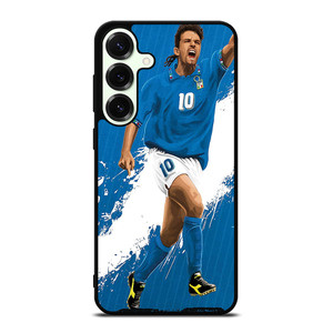 ROBERTO BAGGIO LEGEND ITALY Samsung Galaxy S25 Plus Case ROBERTO BAGGIO LEGEND ITALY Samsung Galaxy S25 Plus Case