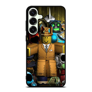 ROBLOX GAME 3 Samsung Galaxy S25 Plus Case ROBLOX GAME 3 Samsung Galaxy S25 Plus Case