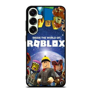 ROBLOX GAME Samsung Galaxy S25 Plus Case ROBLOX GAME Samsung Galaxy S25 Plus Case