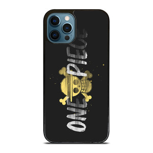 ONE PIECE LOGO iPhone 12 Pro Max Case ONE PIECE LOGO iPhone 12 Pro Max Case