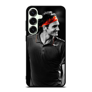 ROGER FEDERER Samsung Galaxy S25 Plus Case ROGER FEDERER Samsung Galaxy S25 Plus Case