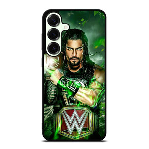 ROMAN REIGNS WWE SMACKDOWN 4 Samsung Galaxy S25 Plus Case