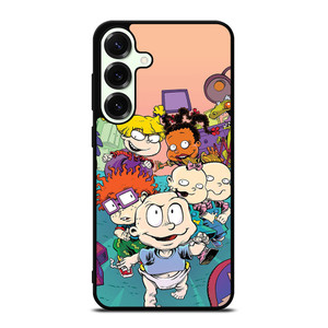 RUGRATS CARTOON CUTE Samsung Galaxy S25 Plus Case RUGRATS CARTOON CUTE Samsung Galaxy S25 Plus Case
