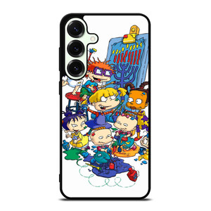 RUGRATS CHARACTERS Samsung Galaxy S25 Plus Case RUGRATS CHARACTERS Samsung Galaxy S25 Plus Case