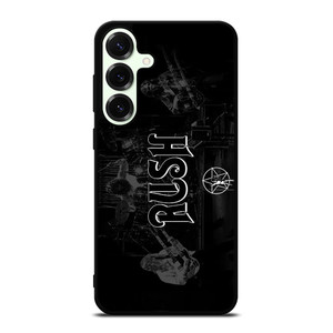 RUSH ROCK BAND 2 Samsung Galaxy S25 Plus Case RUSH ROCK BAND 2 Samsung Galaxy S25 Plus Case