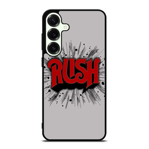 RUSH ROCK BAND Samsung Galaxy S25 Plus Case RUSH ROCK BAND Samsung Galaxy S25 Plus Case