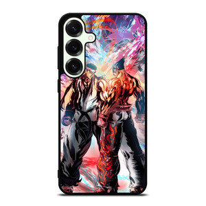 RYU VS KAZUYA Samsung Galaxy S25 Plus Case RYU VS KAZUYA Samsung Galaxy S25 Plus Case