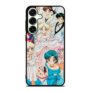 SAILOR MOON CHARACTERS Samsung Galaxy S25 Plus Case SAILOR MOON CHARACTERS Samsung Galaxy S25 Plus Case