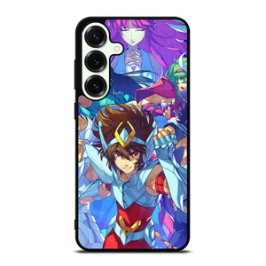 SAINT SEIYA CHARACTERS 3 Samsung Galaxy S25 Plus Case SAINT SEIYA CHARACTERS 3 Samsung Galaxy S25 Plus Case