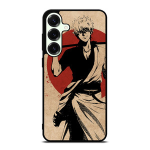 SAKATA GINTOKI GINTAMA ANIME Samsung Galaxy S25 Plus Case SAKATA GINTOKI GINTAMA ANIME Samsung Galaxy S25 Plus Case