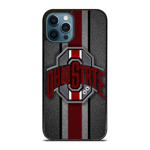 OHIO STATE LOGO 3 iPhone 12 Pro Max Case