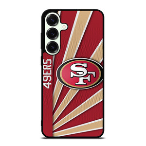 SAN FRANCISCO 49ERS Samsung Galaxy S25 Plus Case SAN FRANCISCO 49ERS Samsung Galaxy S25 Plus Case